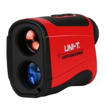 UNI-T LR1500 1500M Laser Rangefinder Distance Meter Monocular Telescope Ranging Speed Tester