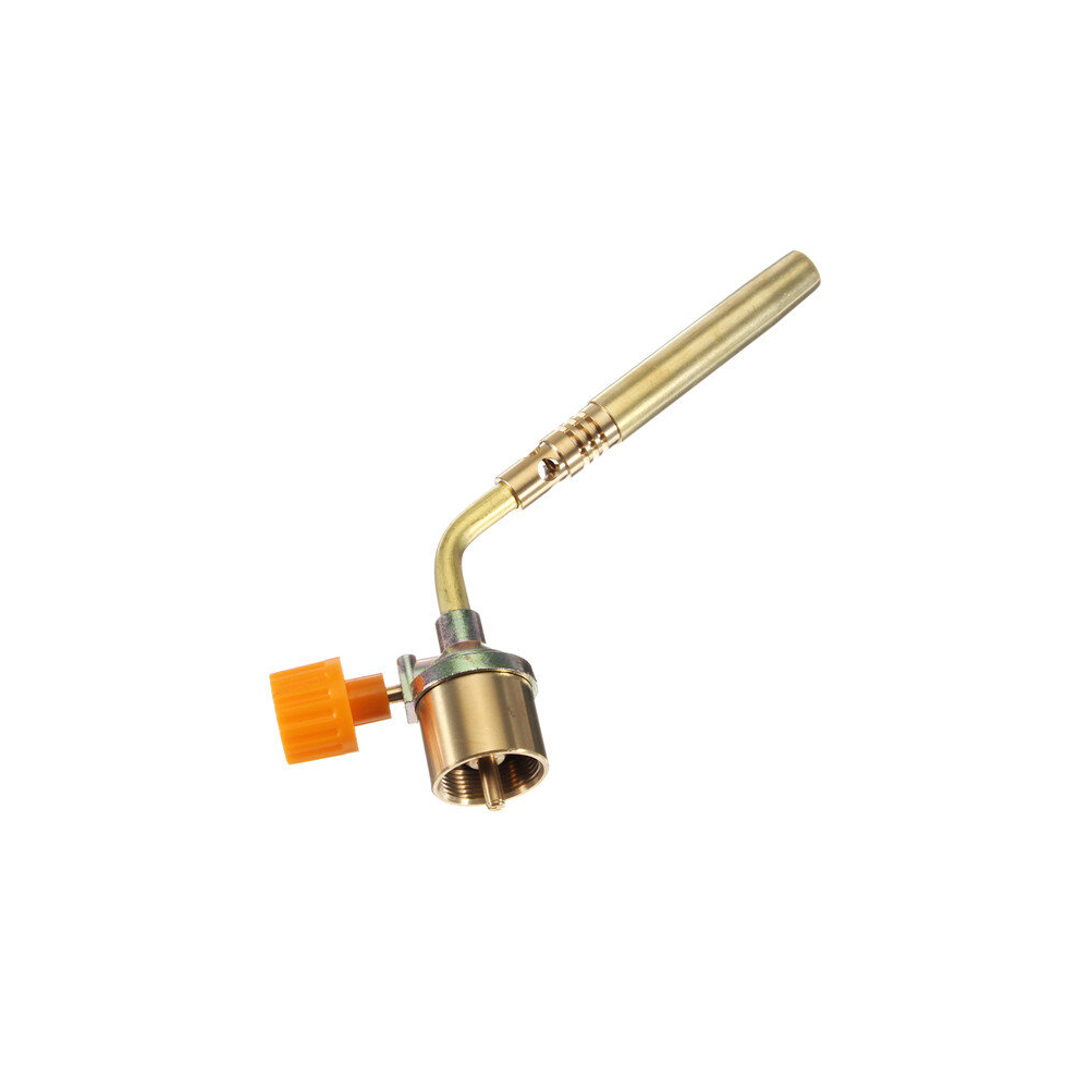 Mapp Gas Turbo Torch Brazing Solder Propane Welding Plumbing Mapp Gas Torch 684763330712