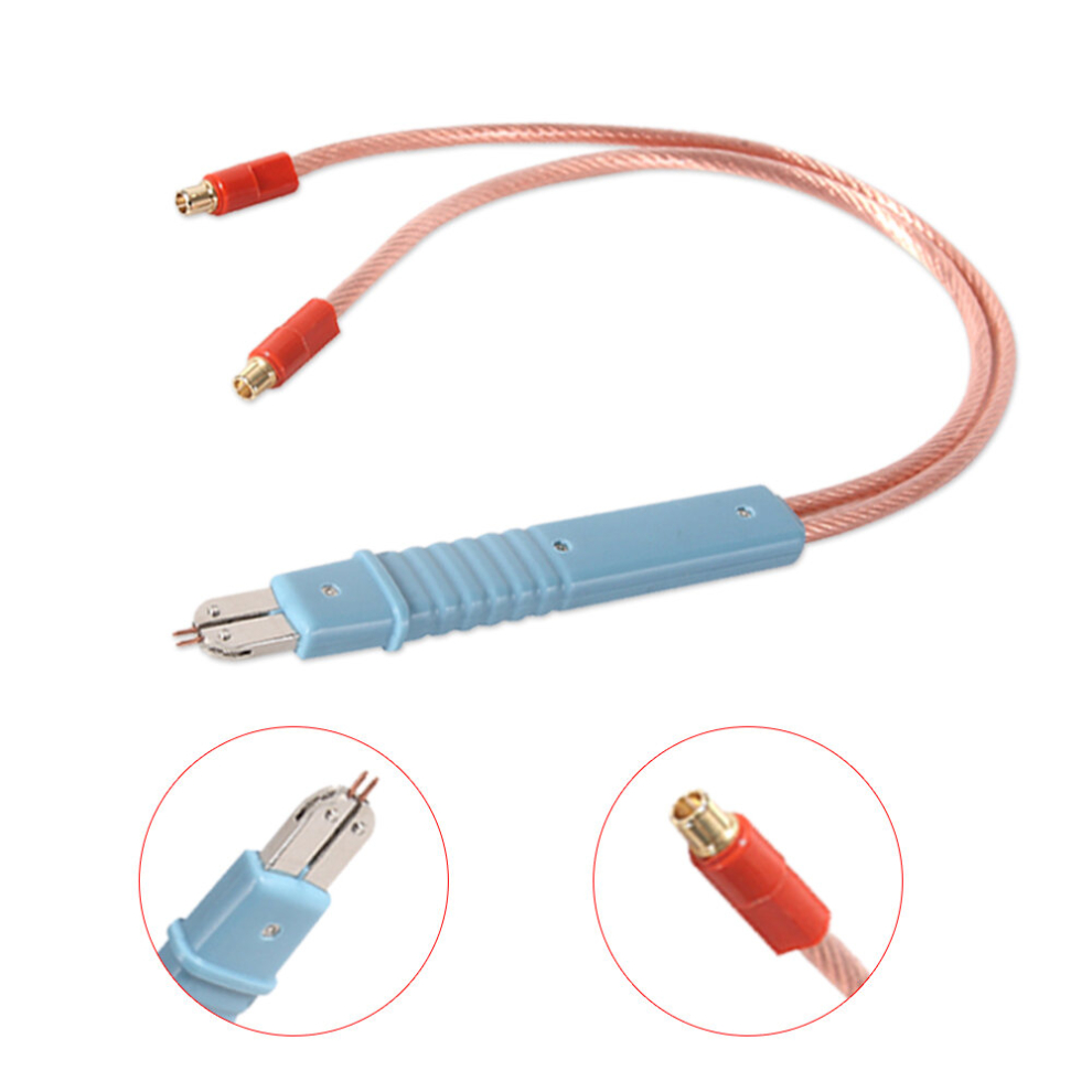 Sunkko Hb-71A Spot Welding Pen Battery O Type Interface Suitable For 709A 709Ad Spot Welder Machine 6906140705314