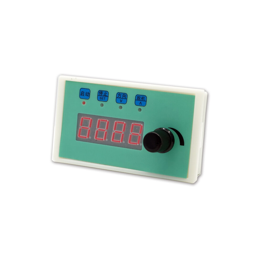 Speed Rpm Display Stepper Servo Motor Driver Controller Board Speed Adjustable Reversal Fixed 6906141450459