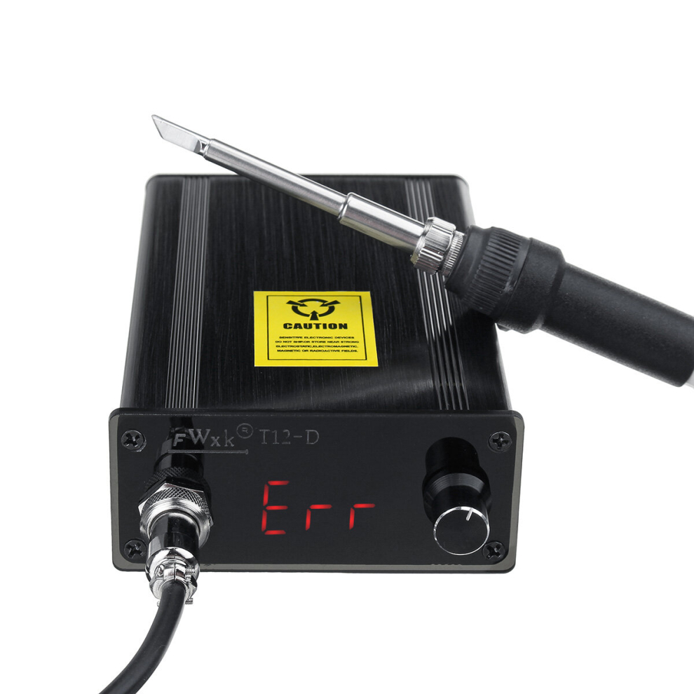100-240V Electronic Soldering Station Welding Solder Iron Digital Temp Controller 6906138574533