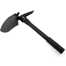 Multifunctional Portable Folding Shovel Outdoor Survival Spade Garden Digging Tool