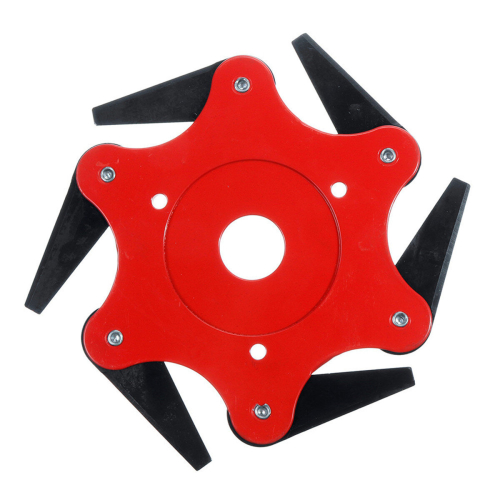 65Mn Six Teeth Blade Grass Trimmer Head Accessories Replacement For Grass Trimmer 1