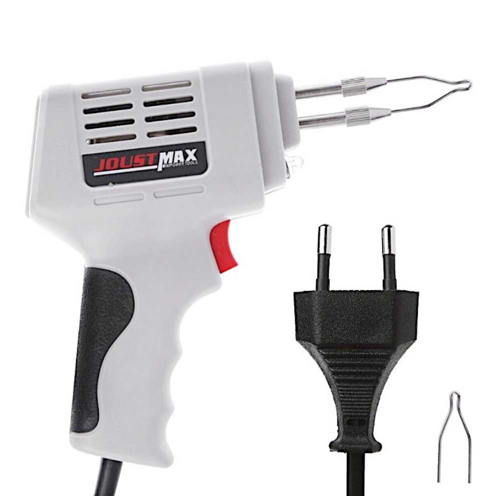 100W 220V To 240V Electrical Soldering Iron Fast Electric Welding Solder Tool Eu Plug 6906136690778