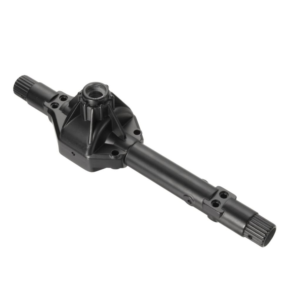 Steel Alloy Axle Housing Xtra Speed Steel Wraith For Axial Wraith Yeti Ar60 Rr10 710328124721