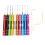 DANIU 12 in 1 Practice Unlocking Tool Set Keys Remove Tools with Lock Picks 1