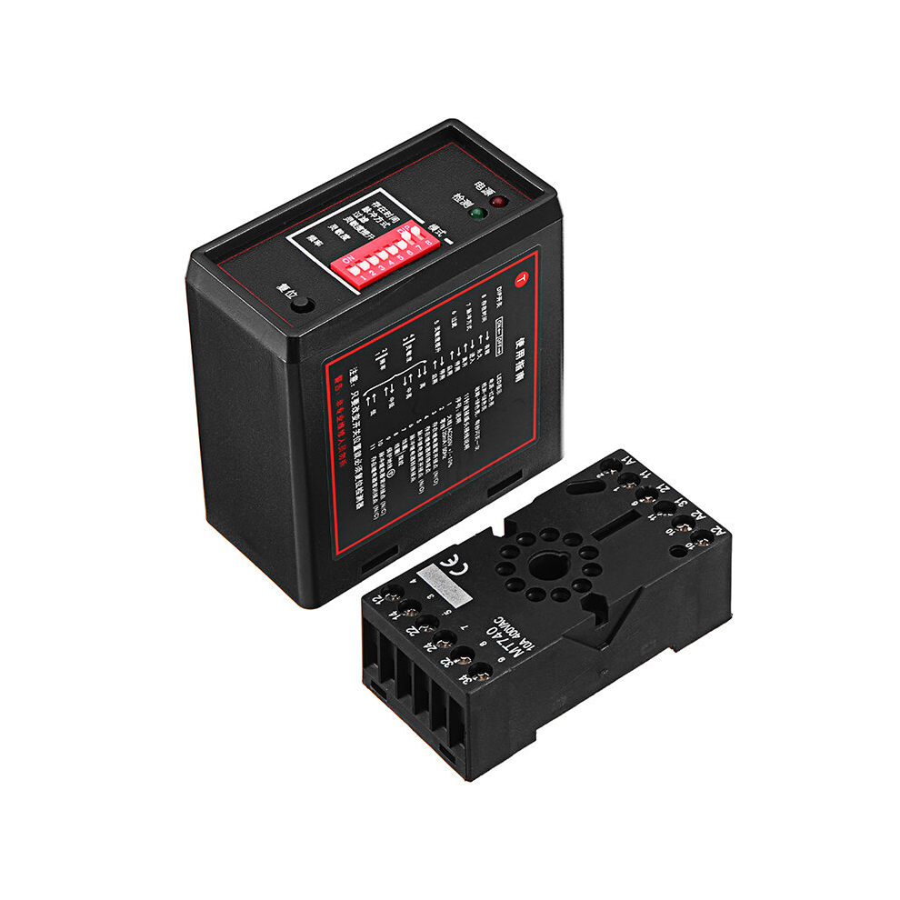 Pd132 Single Channel Inductive Vehicle Loop Detector For Faac Bft Came Gate Barrier Operator 6900160612225