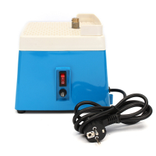 AC 220V 0.1A Automatic Stained Angle Grinder Diamond Glass Art Grinding Tool Home DIY Small Grinding Machine