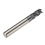 5pcs 2/3/4/5/6mm 4 Flute Tungsten End Mill Cutter 6