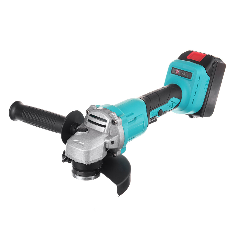 100Mm Cordless Electric Angle Grinder Polishing Grinding Woodworking For Makita Battery 6900085172972