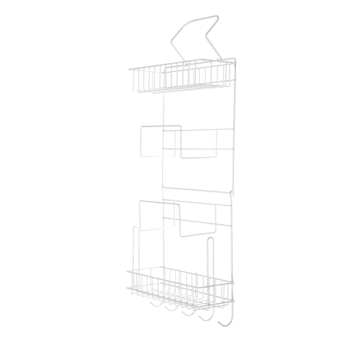 5 Layer Multipurpose Fridge Wall Storage Rack Multi-layer Kitchen Organize Shelf 1