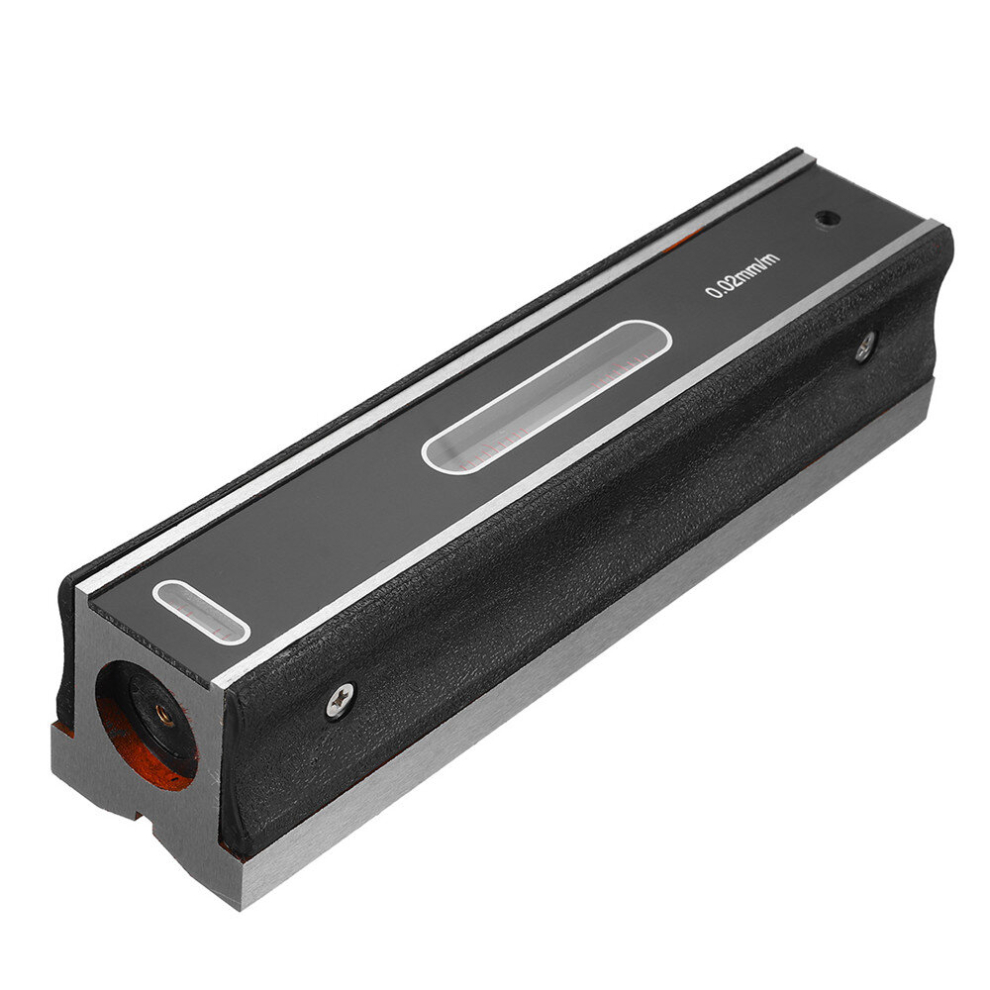 200Mm Precision Level Graduation Bar Measurement Leveler Accuracy 0.02/0.05Mm 7445048312341