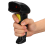 2.4g 1D Wireless Laser Handheld USB Barcode Scanner Automatic Bar Code Reader Scanner with USB Cable 8