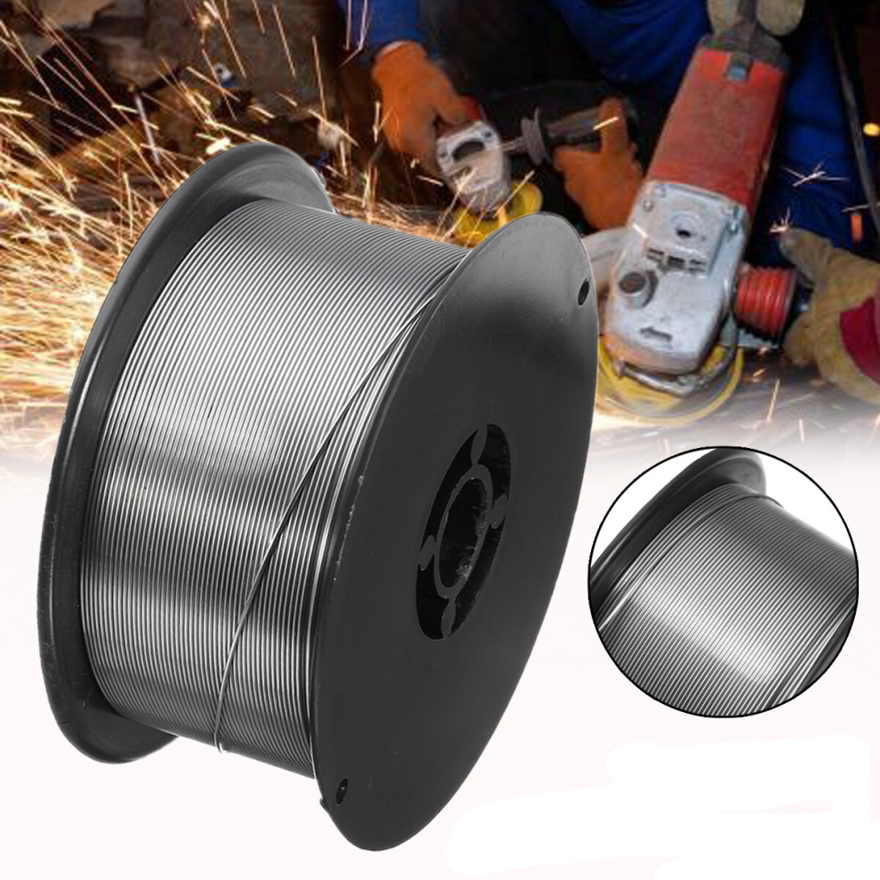 E71t-Gs 0.8Mm 1Kg Flux Cord Welding Solder Wire Gasless For Mig Welding 791177504551