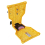 Upgrade Universal Chainsaw Teeth Sharpener Plastic Chainsaw Sharpener Bar-Mount Chainsaw Chain Sharpening Kit 5