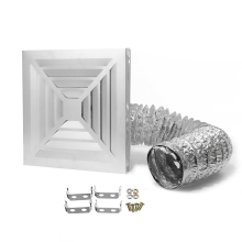 30/40/60W Window Ceiling Wall Mount Ventilation Exhaust Fan For Home Kitchen Bathroom