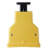 Upgrade Universal Chainsaw Teeth Sharpener Plastic Chainsaw Sharpener Bar-Mount Chainsaw Chain Sharpening Kit 2