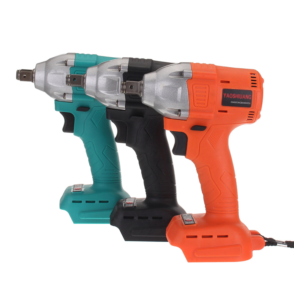 630Nm High Torque Impact Wrench Brushless Cordless Electric Wrench Replacement For Makita Battery 6900082909670