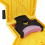 Upgrade Universal Chainsaw Teeth Sharpener Plastic Chainsaw Sharpener Bar-Mount Chainsaw Chain Sharpening Kit 7