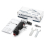 90 Degree Angle Air Die Grinder and 2-Inch Angle Sander 5