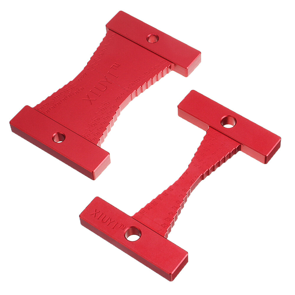 Woodworking Precision Router Table Saw Gauge Height Ruler Depth Gauge For Table Saw Router Table 797354533192