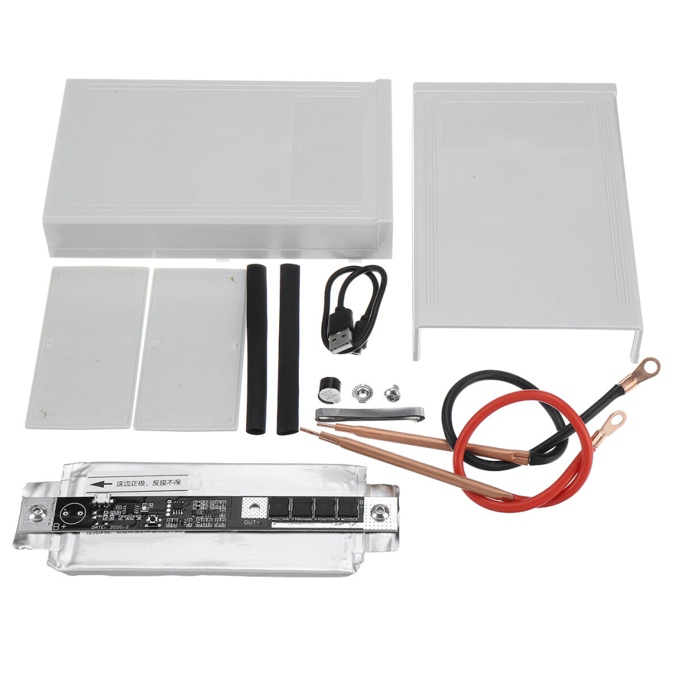 18650 32650 Li-Ion Battery Spot Welder Diy Welding Soldering Machine Portable 787850440421