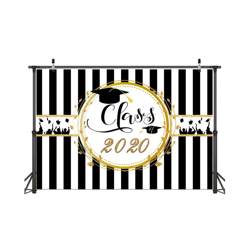 2020 Graduation Season Backdrop Photography Background Photo Props Party Decor 852687618807