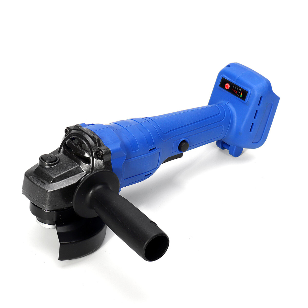 800W Rechargeable Cordless Angle Grinder Polishing Tool Cutting Grinding Machine For 18V Makita Battery 6900064990856