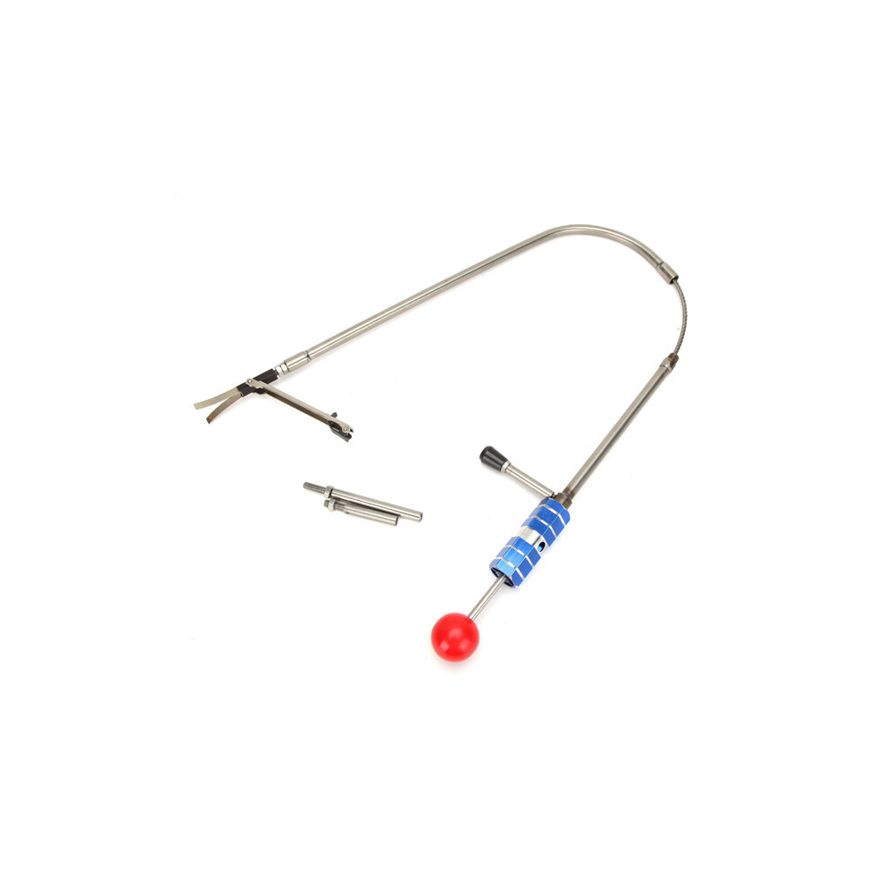 Daniu Peep Hole Open Manipulator Civil Locksmith Tool Cat Eye Lock Pick Tools 6908203788067