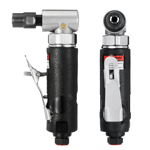 90 Degree Angle Air Die Grinder and 2-Inch Angle Sander 1