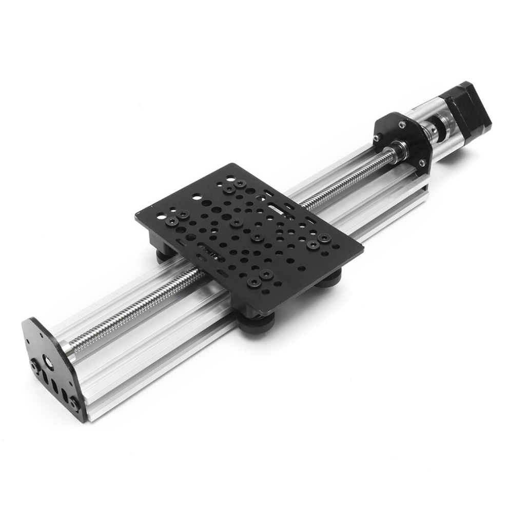 Hanpose Hpv1 Linear Guide Set Openbuilds V Linear Actuator 100-500Mm Linear Module With 17Hs3401s Stepper Motor 3345535824781