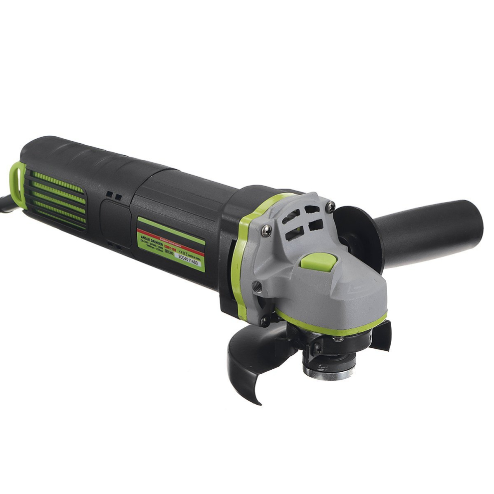 1400W Professional Corded Angle Grinder 100Mm Grinding Cutting Tool 10000Rpm 6906141080304