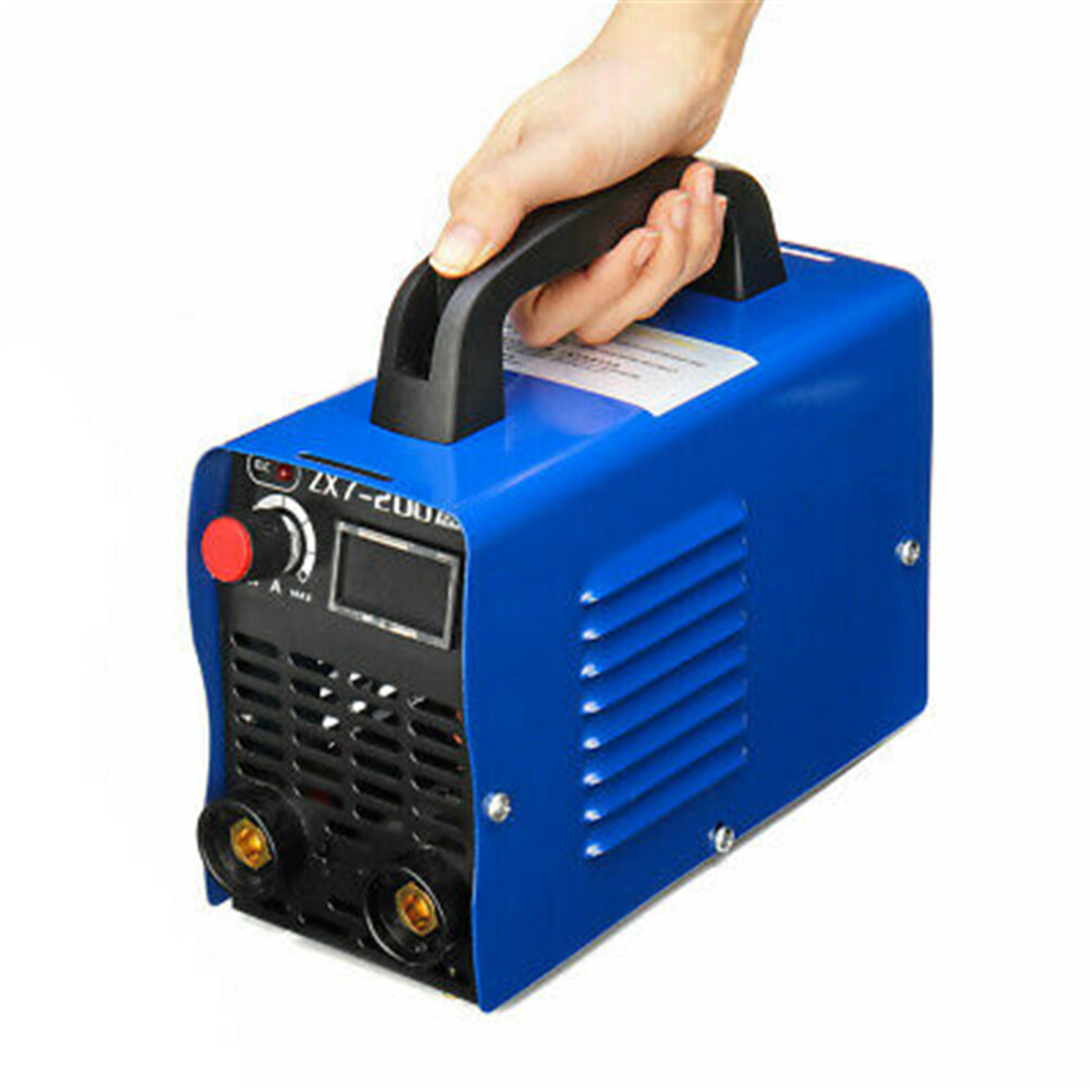 4000W Digital 200A Mma Arc Welding Machine Dc Igbt Inverter Rod Stick 6458295508734