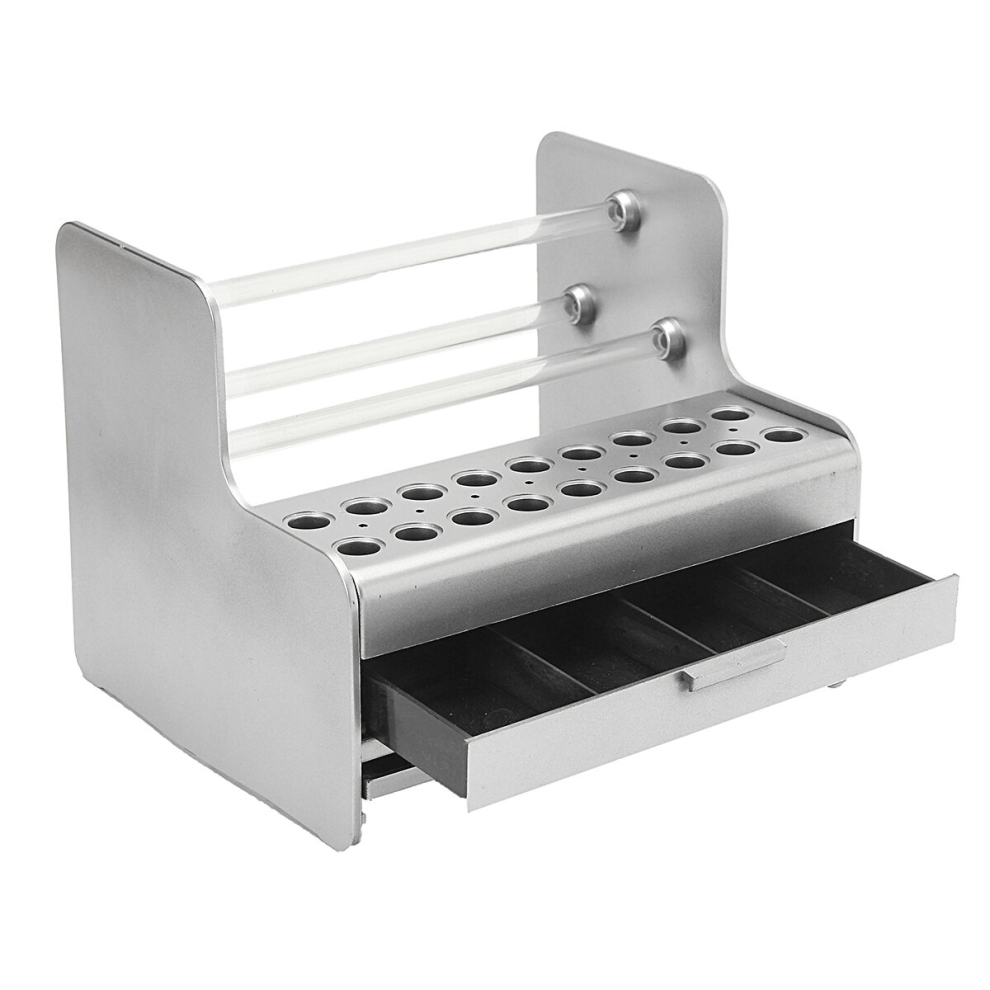 Eyeglasses Tool Stand Glasses Plier Screwdriver Rack Tool Holder With Drawer 725566364594