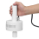 220V 15-100mm Handheld Induction Induction Sealer Bottle Cap Seal Ring Machine 4