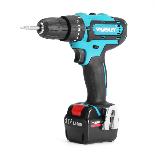 12V Cordless Electric Impact Drill Multi-function Hand Hammer Screwdriver Lithium Battery Rechargable 1