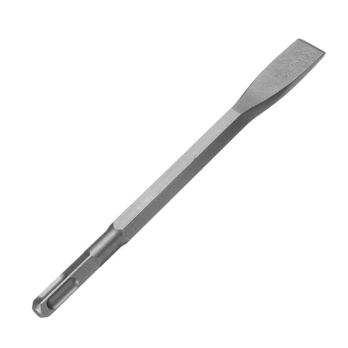 14mm SDS Plus Shank Sharp Chisel Flat Chisel for Electric Hammer Drill 2
