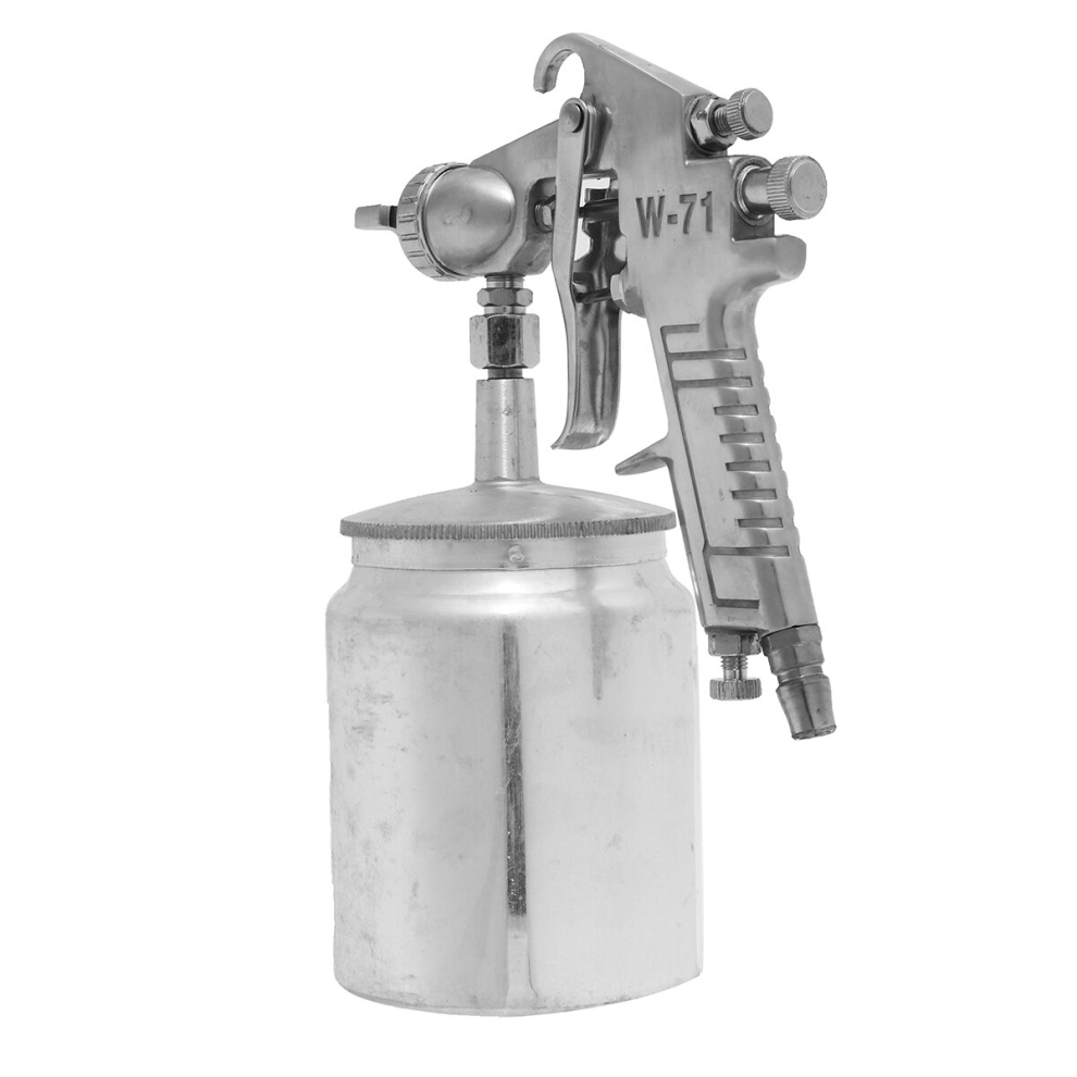 600Ml Paint Sprayer Gun Tool Pneumatic High Atomizing Spray Tool Nozzle 1.5Mm 763759491504