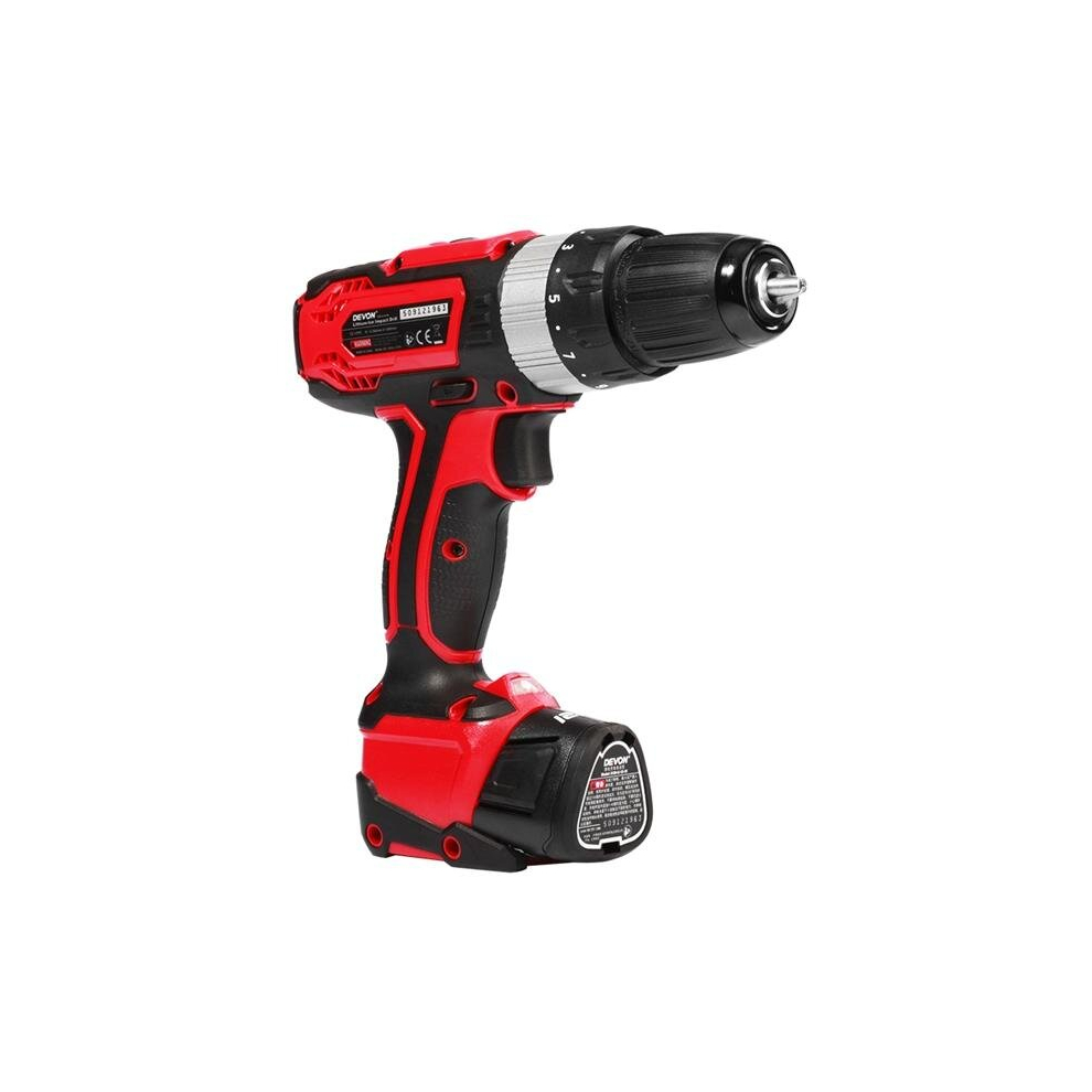 Devon 5230 Rechargeable Electric Screwdriver Tool Household Impact Drill 300742228695