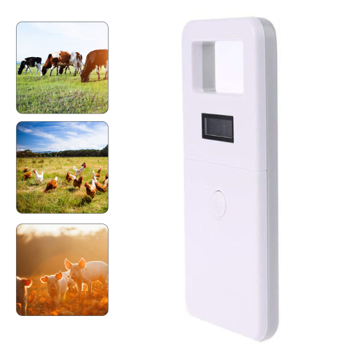 Animal Pet ID Reader Chip Transponder USB Charge RFID Microchip Scanner Dog Cat Tools 1