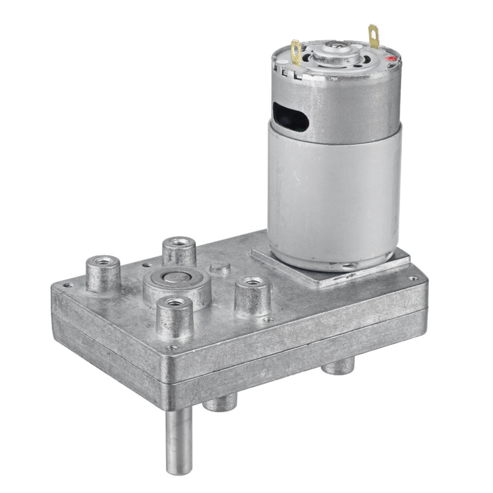 Machifit Dc 12V 10-66Rpm Sm95f-555 Reduction Gear Motor High Torque Motor For Vending Machines Instruments 6900071619573