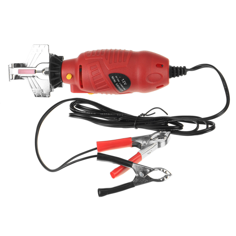 12V/220V Chainsaw Teeth Mini Sharpener Tool Chain Saw Electric Grinder File 6900072308148