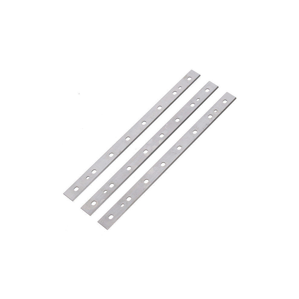 3Pcs 13 Inch Hss Planer Blades For Dewalt Dw735 Dw735x Planer 600182739998