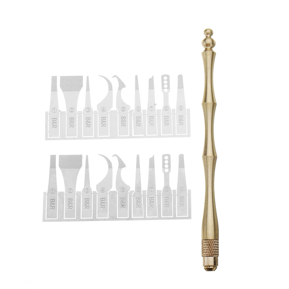 Ic Chip Cpu Blade Motherboard Pcb Thin Blade Glue Remover For Iphone Mobile Phone Ic Repair Tool 3294876911431