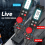 TA802 True RMS 6000 Counts Digital Display Portable Pocket Pen Multimeter High Precision Smart Multimeter 5
