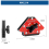 Switchable Hexagon Welding Magnet Strong Multi-angle Welding Holder 6