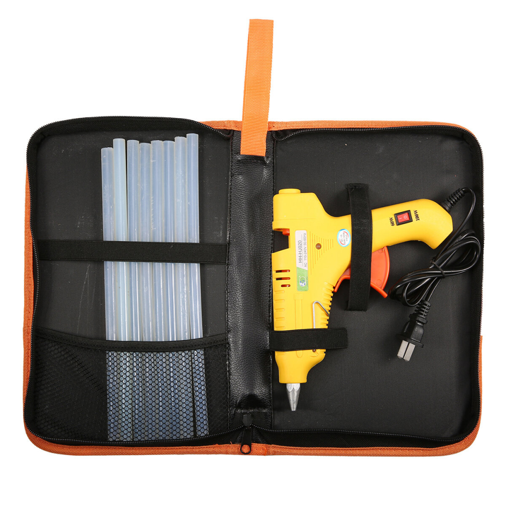Mini 60W/100W Hot Glue Gun Hot Melt Glue Gun For Quick Repairs Home Small Craft 655100089297