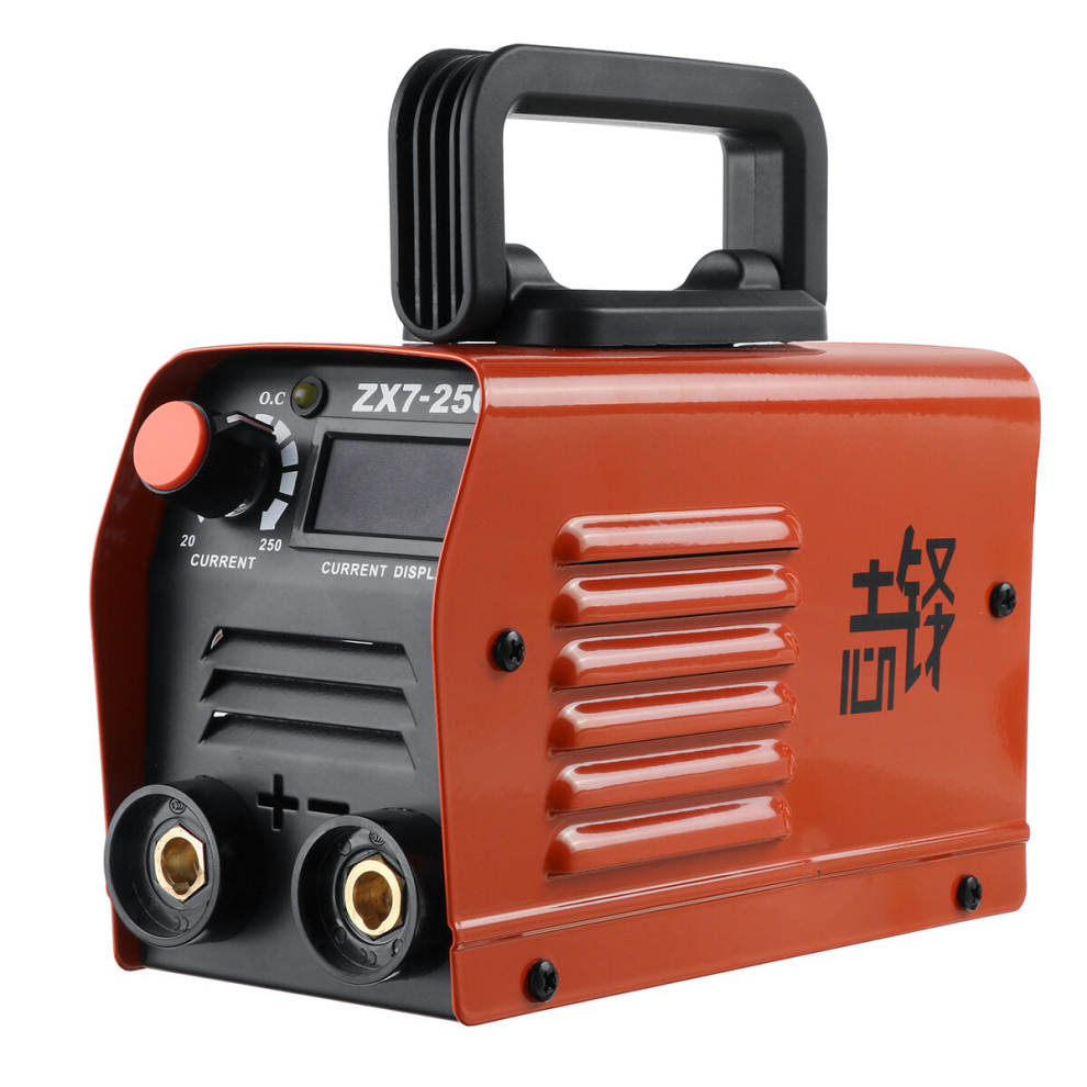 Zx7-250 220V Electric Welding Machine Household Arc Mma Igbt Dc Inverter Welder Tool 8411356213136