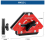 Switchable Hexagon Welding Magnet Strong Multi-angle Welding Holder 8