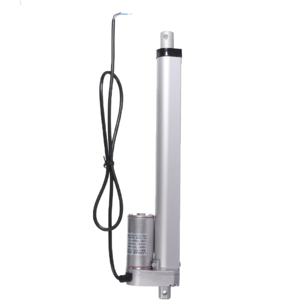 Dc 12V 750N 50/100/150/200/250Mm Stroke Tubular Motor Electric Linear Actuator Adjustable Actuator Tor Opener Linear Actuator Motor 6900064758289